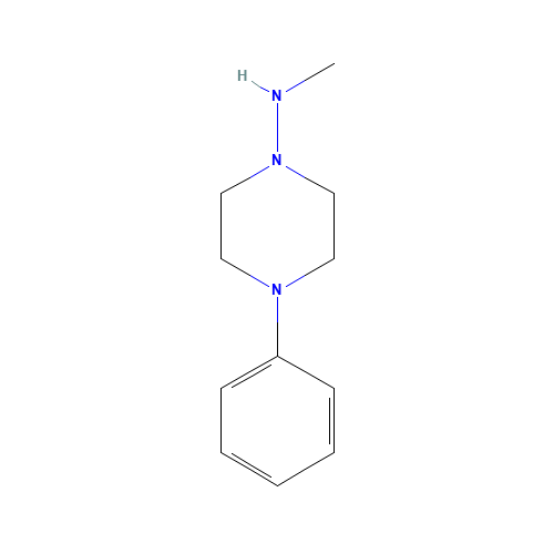 N-methyl-4-phenylpiperazin-1-amine (CAS: 1190890-83-5) - Related Chemical Product