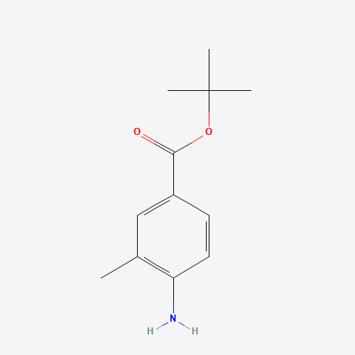 tert-butyl 4-amino-3-methylbenzoate (CAS: 934481-43-3) - Related Chemical Product