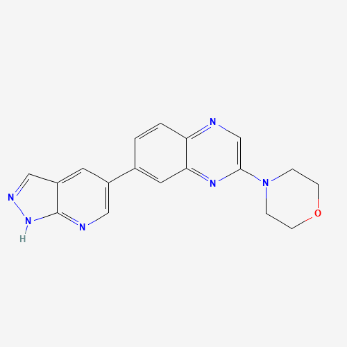FT-0760630 CAS:1083320-98-2 chemical structure