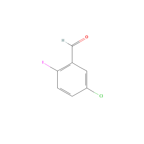 5-chloro-2-iodobenzaldehyde (CAS: 1001334-22-0) - Related Chemical Product