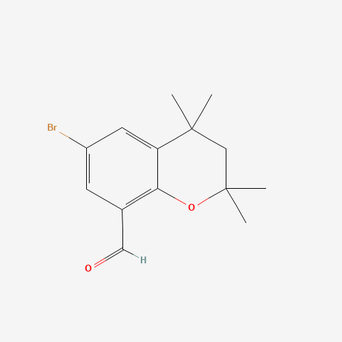 FT-0760650 CAS:345964-32-1 chemical structure