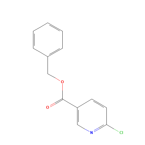 benzyl 6-chloropyridine-3-carboxylate (CAS: 1067902-28-6) - Related Chemical Product