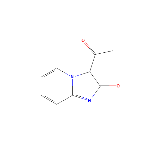 3-acetyl-3H-imidazo[1,2-a]pyridin-2-one (CAS: 129820-74-2) - Related Chemical Product