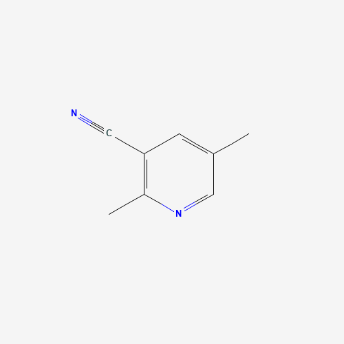 2,5-dimethylpyridine-3-carbonitrile (CAS: 63820-75-7) - Related Chemical Product