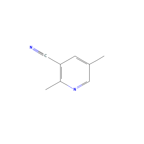 2,5-dimethylpyridine-3-carbonitrile (CAS: 63820-75-7) - Related Chemical Product