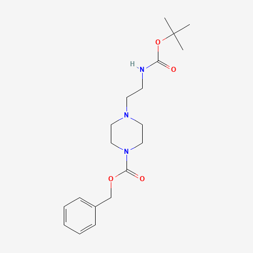 FT-0760690 CAS:500013-42-3 chemical structure
