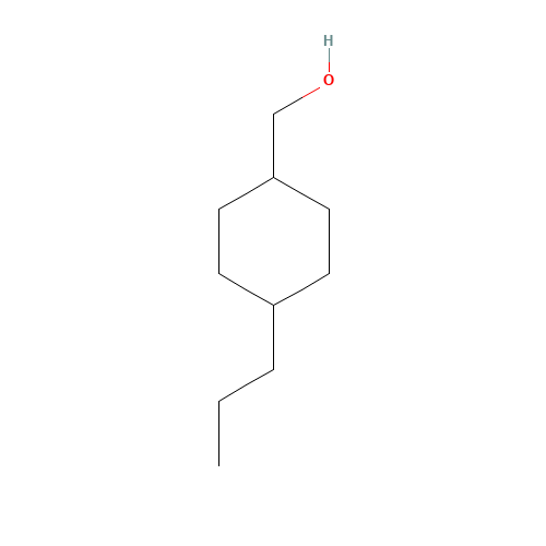 (4-propylcyclohexyl)methanol (CAS: 71458-06-5) - Related Chemical Product