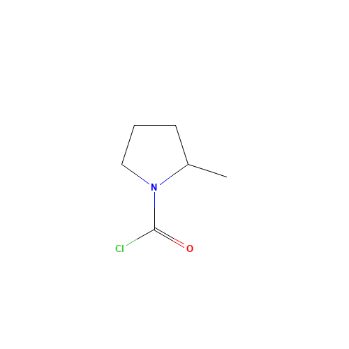 2-methylpyrrolidine-1-carbonyl chloride (CAS: 1383776-63-3) - Related Chemical Product