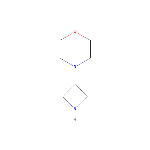4-(azetidin-3-yl)morpholine (CAS: 302355-79-9) - Related Chemical Product