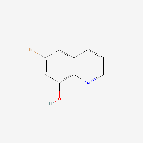 6-bromoquinolin-8-ol (CAS: 139399-64-7) - Related Chemical Product