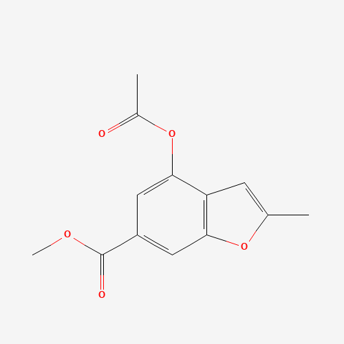 FT-0760719 CAS:37978-61-3 chemical structure
