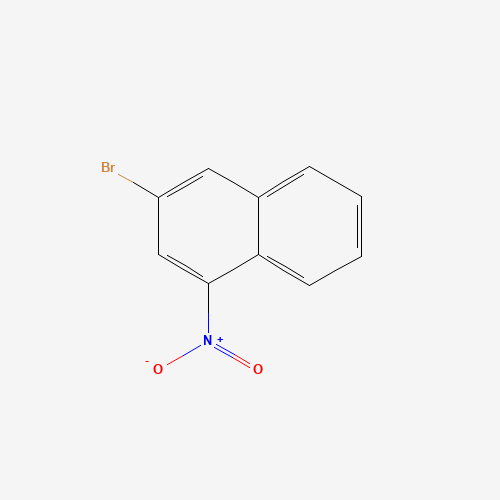 3-bromo-1-nitronaphthalene (CAS: 102153-47-9) - Related Chemical Product