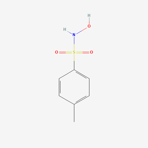 N-hydroxy-4-methylbenzenesulfonamide (CAS: 1593-60-8) - Related Chemical Product