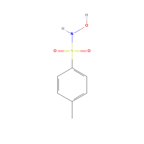 N-hydroxy-4-methylbenzenesulfonamide (CAS: 1593-60-8) - Related Chemical Product