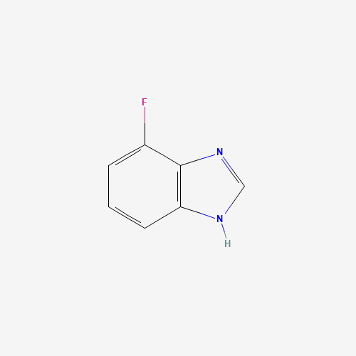 4-fluoro-1H-benzimidazole (CAS: 5847-89-2) - Related Chemical Product