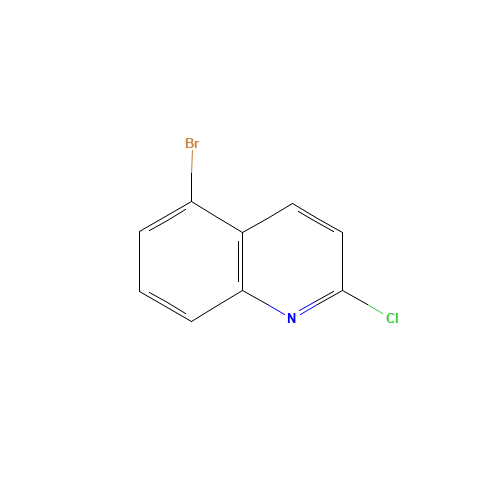 5-bromo-2-chloroquinoline (CAS: 99455-13-7) - Related Chemical Product