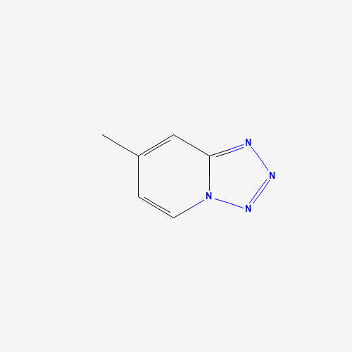 7-methyltetrazolo[1,5-a]pyridine (CAS: 6635-33-2) - Related Chemical Product