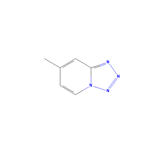 7-methyltetrazolo[1,5-a]pyridine (CAS: 6635-33-2) - Related Chemical Product