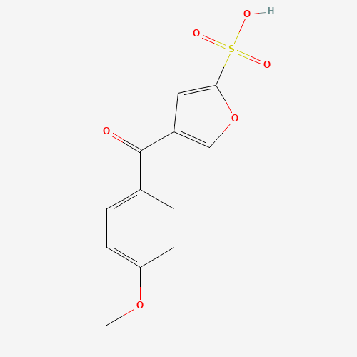 FT-0760739 CAS:118993-75-2 chemical structure