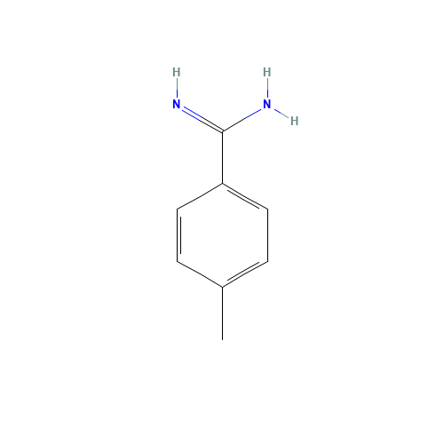 4-methylbenzenecarboximidamide (CAS: 18465-11-7) - Related Chemical Product