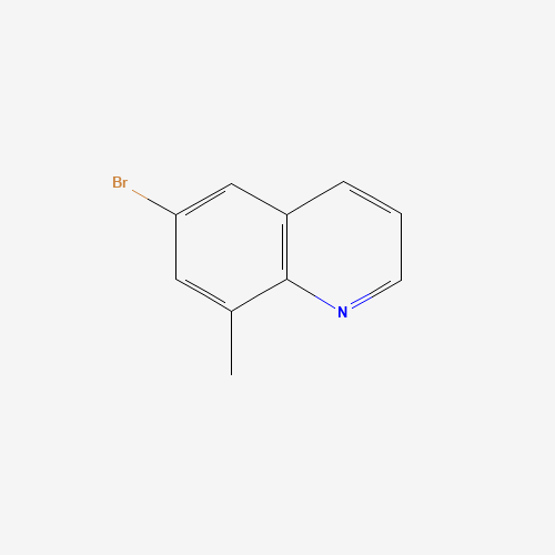 6-bromo-8-methylquinoline (CAS: 178396-31-1) - Related Chemical Product