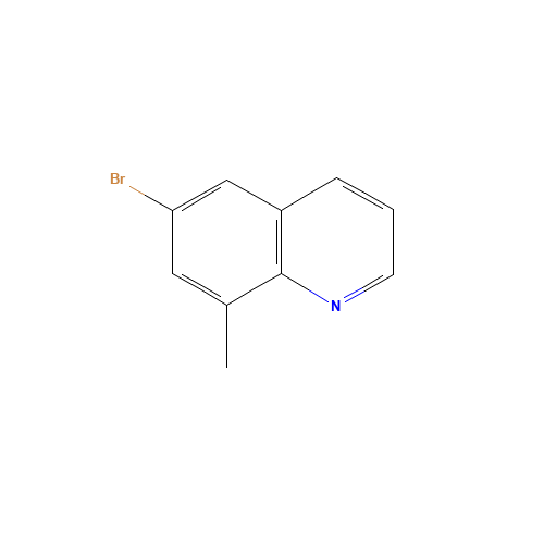6-bromo-8-methylquinoline (CAS: 178396-31-1) - Related Chemical Product