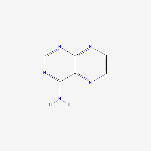 pteridin-4-amine (CAS: 6973-01-9) - Related Chemical Product