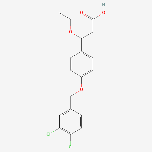 FT-0760749 CAS:1202575-18-5 chemical structure