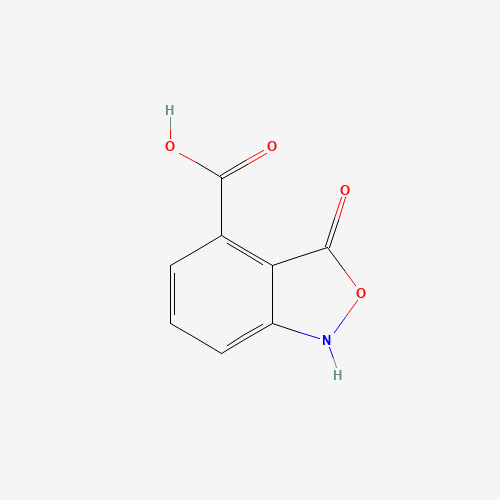 3-oxo-1H-2,1-benzoxazole-4-carboxylic acid (CAS: 3096-76-2) - Related Chemical Product