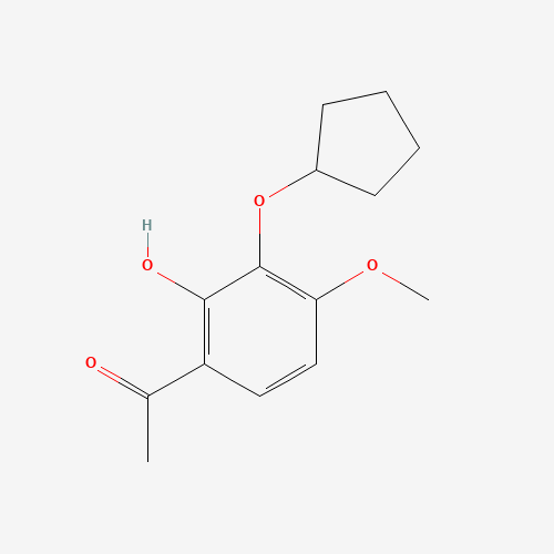 FT-0760762 CAS:1001056-78-5 chemical structure
