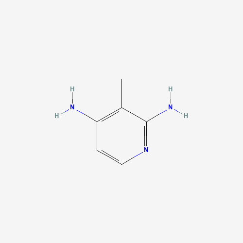 3-methylpyridine-2,4-diamine (CAS: 1227571-27-8) - Related Chemical Product