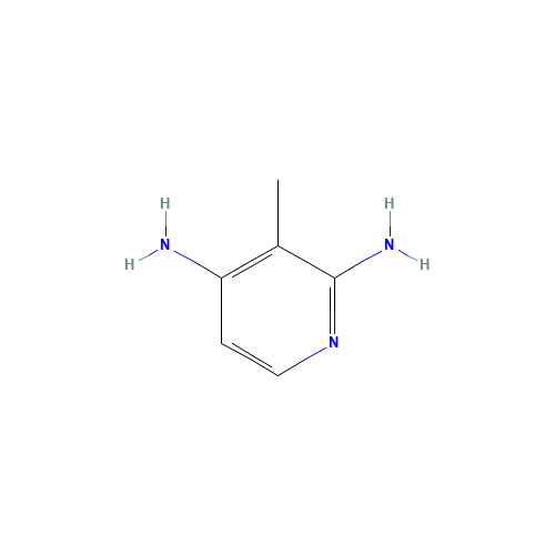 3-methylpyridine-2,4-diamine (CAS: 1227571-27-8) - Related Chemical Product
