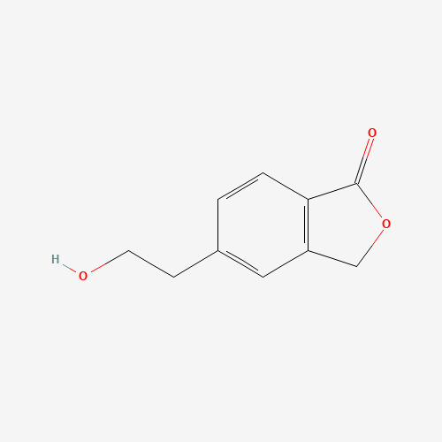 5-(2-hydroxyethyl)-3H-2-benzofuran-1-one (CAS: 1255206-66-6) - Related Chemical Product