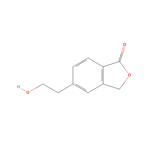 5-(2-hydroxyethyl)-3H-2-benzofuran-1-one (CAS: 1255206-66-6) - Related Chemical Product