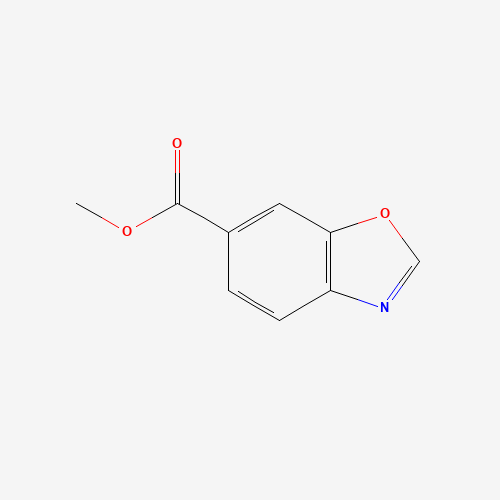 methyl 1,3-benzoxazole-6-carboxylate (CAS: 1305711-40-3) - Related Chemical Product