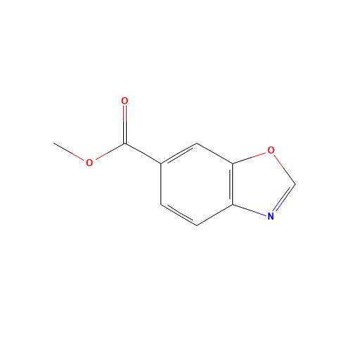 methyl 1,3-benzoxazole-6-carboxylate (CAS: 1305711-40-3) - Related Chemical Product