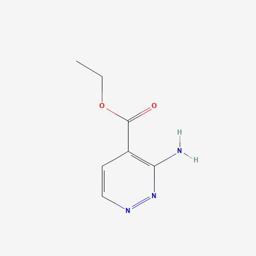 ethyl 3-aminopyridazine-4-carboxylate (CAS: 716325-02-9) - Related Chemical Product