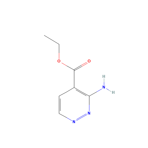 ethyl 3-aminopyridazine-4-carboxylate (CAS: 716325-02-9) - Related Chemical Product