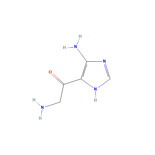 2-amino-1-(4-amino-1H-imidazol-5-yl)ethanone (CAS: 703396-77-4) - Related Chemical Product