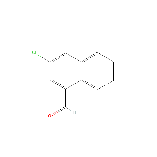 3-chloronaphthalene-1-carbaldehyde (CAS: 58782-64-2) - Related Chemical Product