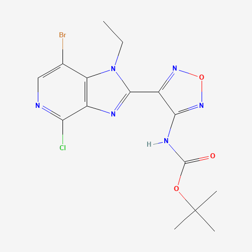 FT-0760816 CAS:842144-08-5 chemical structure