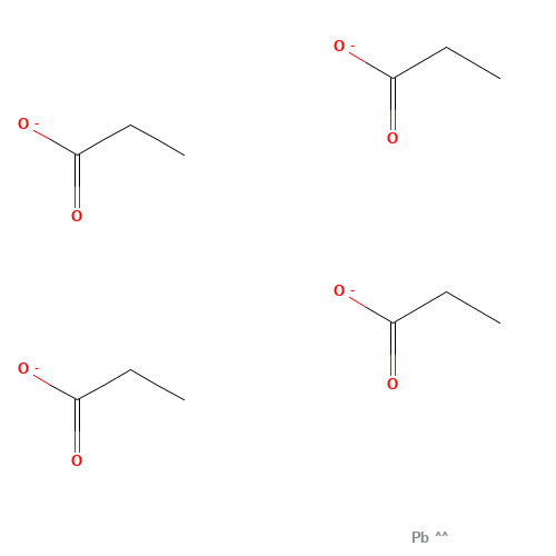 lead;propanoate (CAS: 19183-30-3) - Related Chemical Product