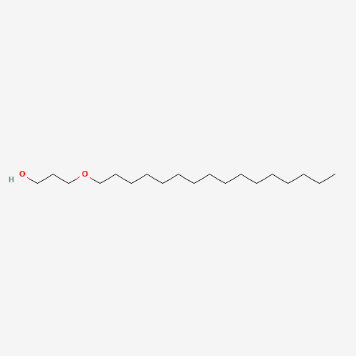 3-hexadecoxypropan-1-ol (CAS: 23377-40-4) - Related Chemical Product