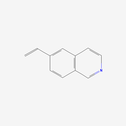 6-ethenylisoquinoline (CAS: 1105709-94-1) - Related Chemical Product