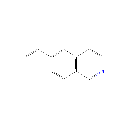 6-ethenylisoquinoline (CAS: 1105709-94-1) - Related Chemical Product