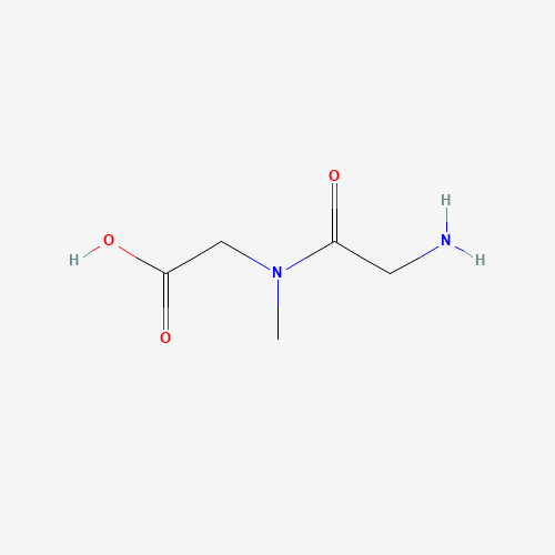 2-[(2-aminoacetyl)-methylamino]acetic acid (CAS: 29816-01-1) - Related Chemical Product