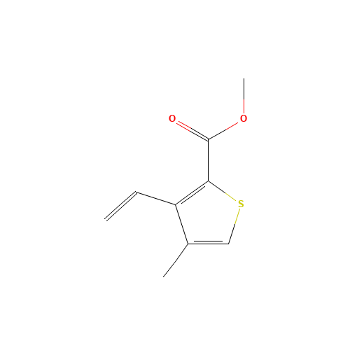 methyl 3-ethenyl-4-methylthiophene-2-carboxylate (CAS: 1374574-34-1) - Related Chemical Product