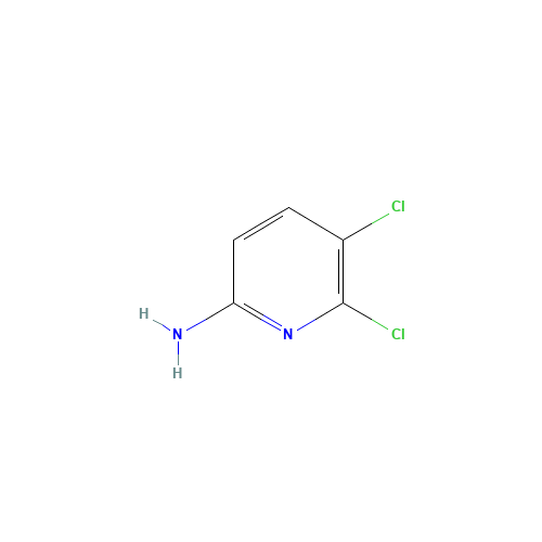 5,6-dichloropyridin-2-amine (CAS: 1192814-45-1) - Related Chemical Product