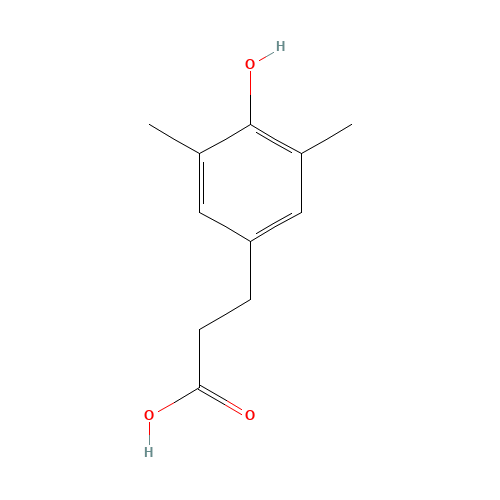 3-(4-hydroxy-3,5-dimethylphenyl)propanoic acid (CAS: 7733-58-6) - Related Chemical Product