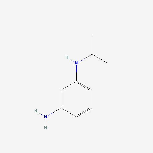 3-N-propan-2-ylbenzene-1,3-diamine (CAS: 1094324-00-1) - Related Chemical Product